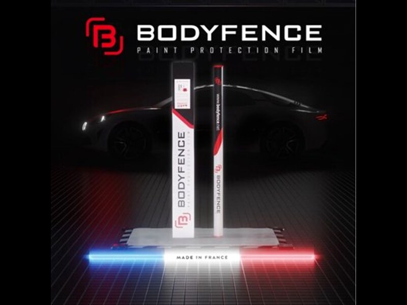 Hexis Bodyfence X — ochranná fólia